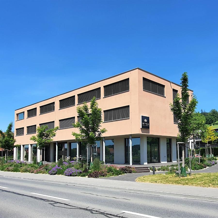 Wyna Motel Neudorf Exterior photo